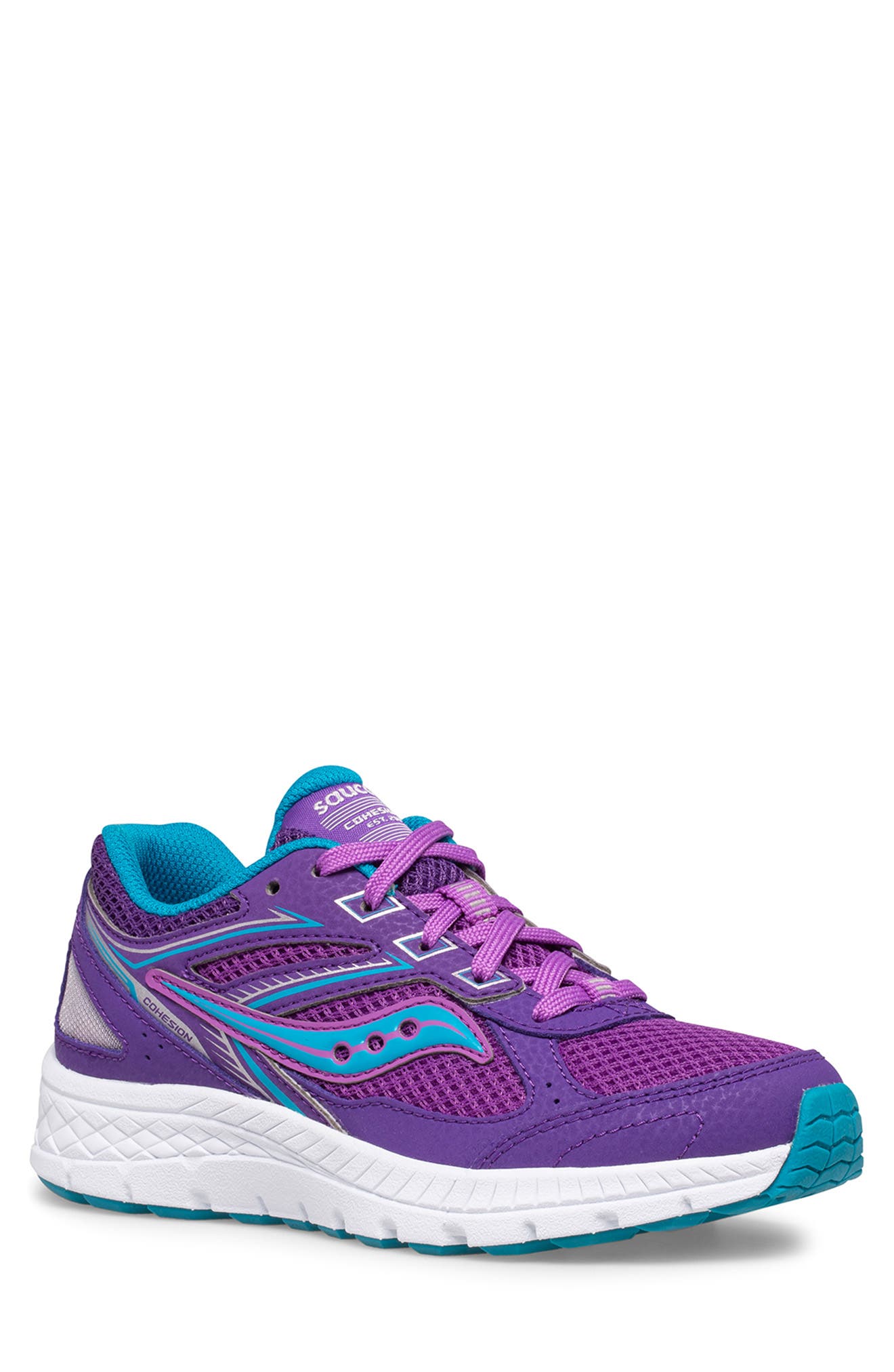 Saucony Sauony Cohesion 14 LTT Sneaker, Main, color, 