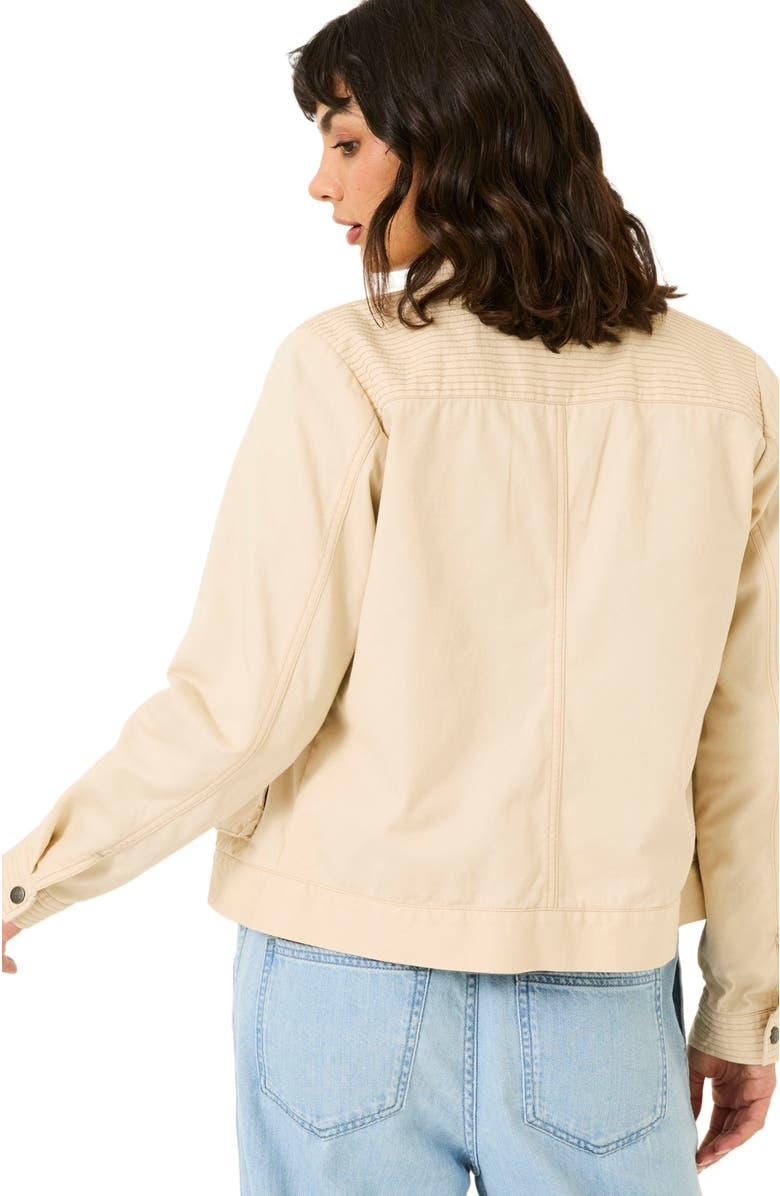 FatFace Sienna Crop Jacket, Alternate, color, 
