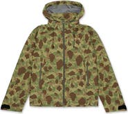 Fortela Walking Waterproof Nylon Jacket