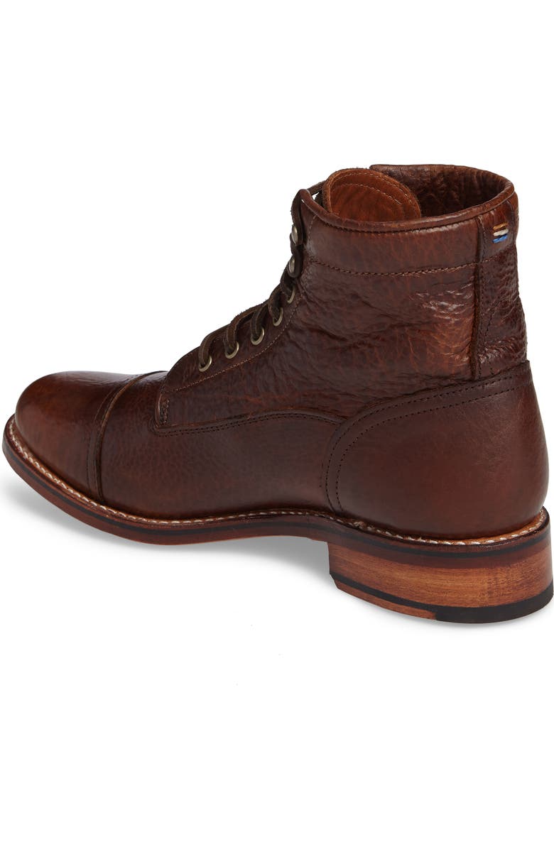 Two24 Ariat Highlands Cap Toe Boot, Alternate, color,