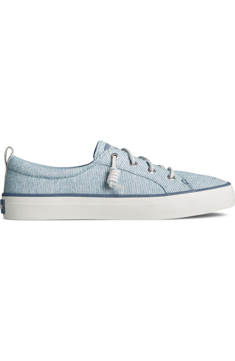 Sperry Crest Vibe Two-Tone Sneaker, Alternate, color,