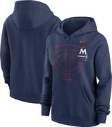 Nike Women's Nike Navy Minnesota Twins Big Game Pullover Hoodie