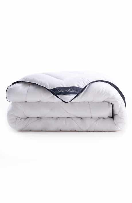 Brooks Brothers Climate Turkish Cotton Comforter
