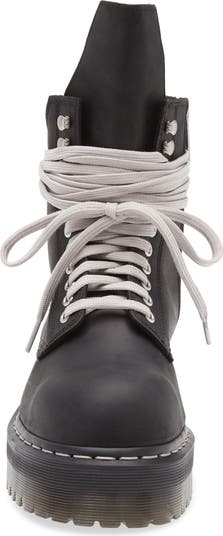 Rick Owens x Dr. Martens 1460 Quad Sole Boot (Men) | Nordstrom