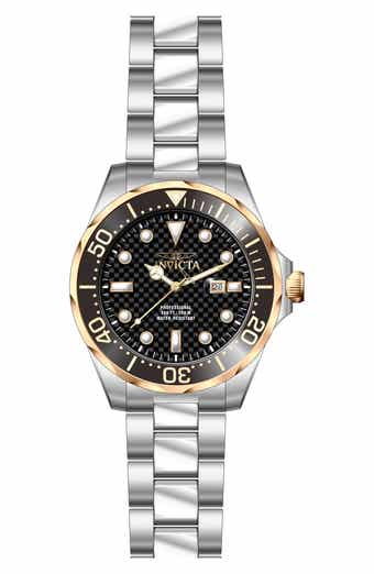 Pro Diver Bracelet Watch, 47mm