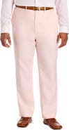 Tallia Big & Tall Linen Suit Pants V2