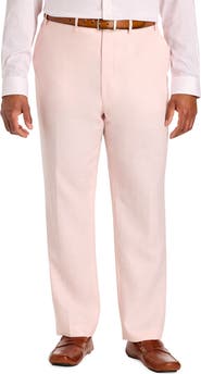 Tallia Big & Tall Linen Suit Pants V2