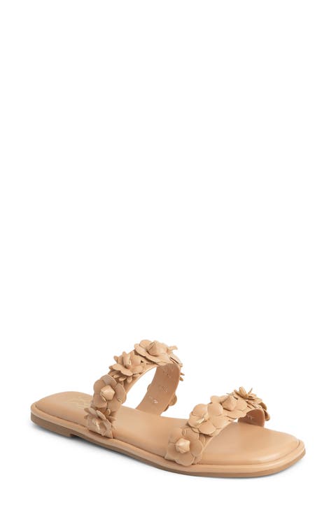 Poppy Slide Sandal (Women)
