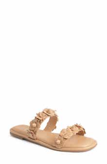 NEW YORK AND COMPANY Poppy Slide Sandal