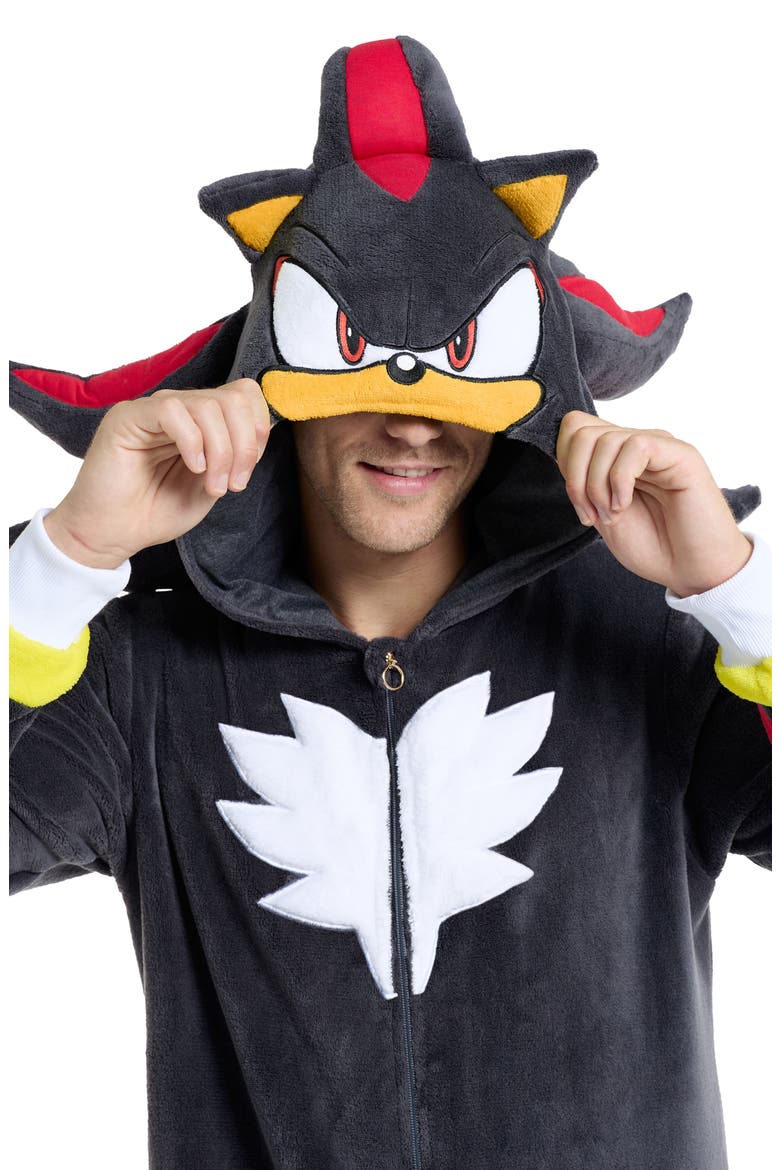 Shadow Onesie, Alternate, color, BLACK