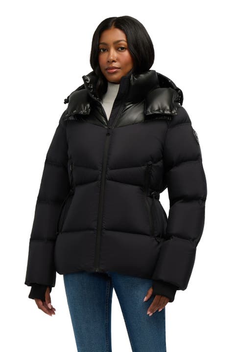 Tansy Midweight Puffer Jacket