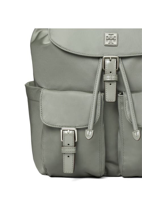 TORY BURCH TORY BURCH VIRGINA NYLON BACKPACK
