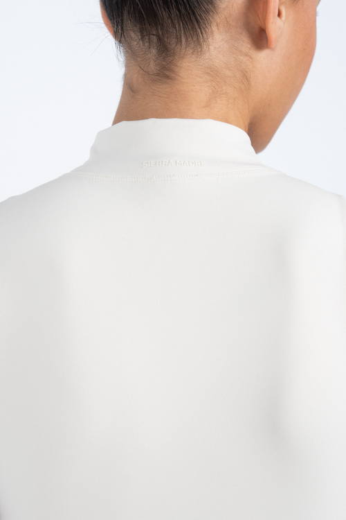 Sierra Madre Golf Ready Zip Bodysuit