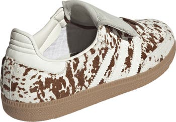 Samba LT Genuine Calf Hair Sneaker