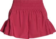 Free People FP Movement Get Your Flirt On Shorts