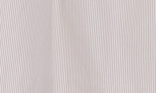 Twp Didi Wide Leg Pants In Khaki/white