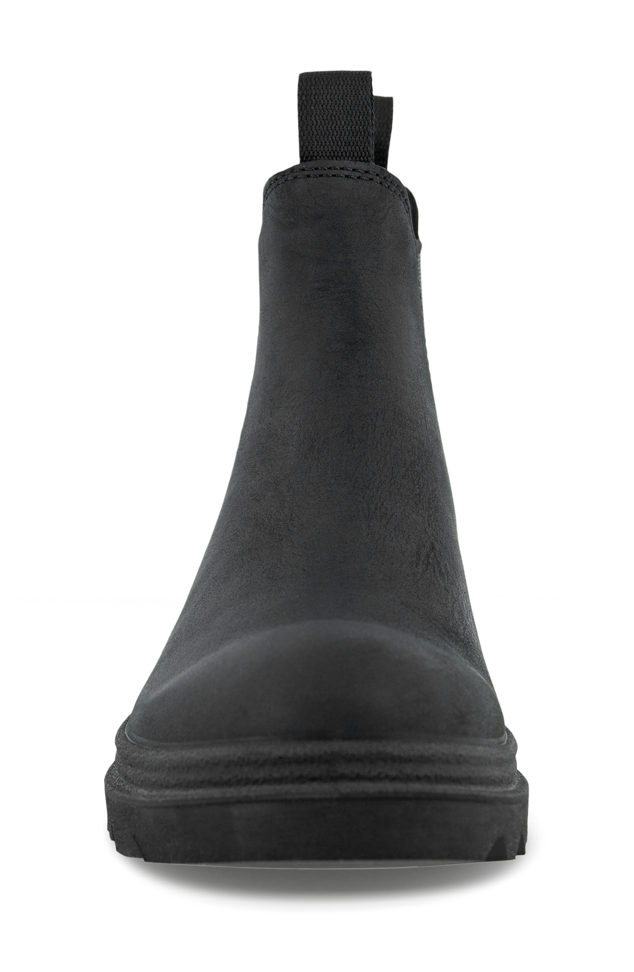 ECCO Grainer Water Repellent Chelsea Boot, Alternate, color, 