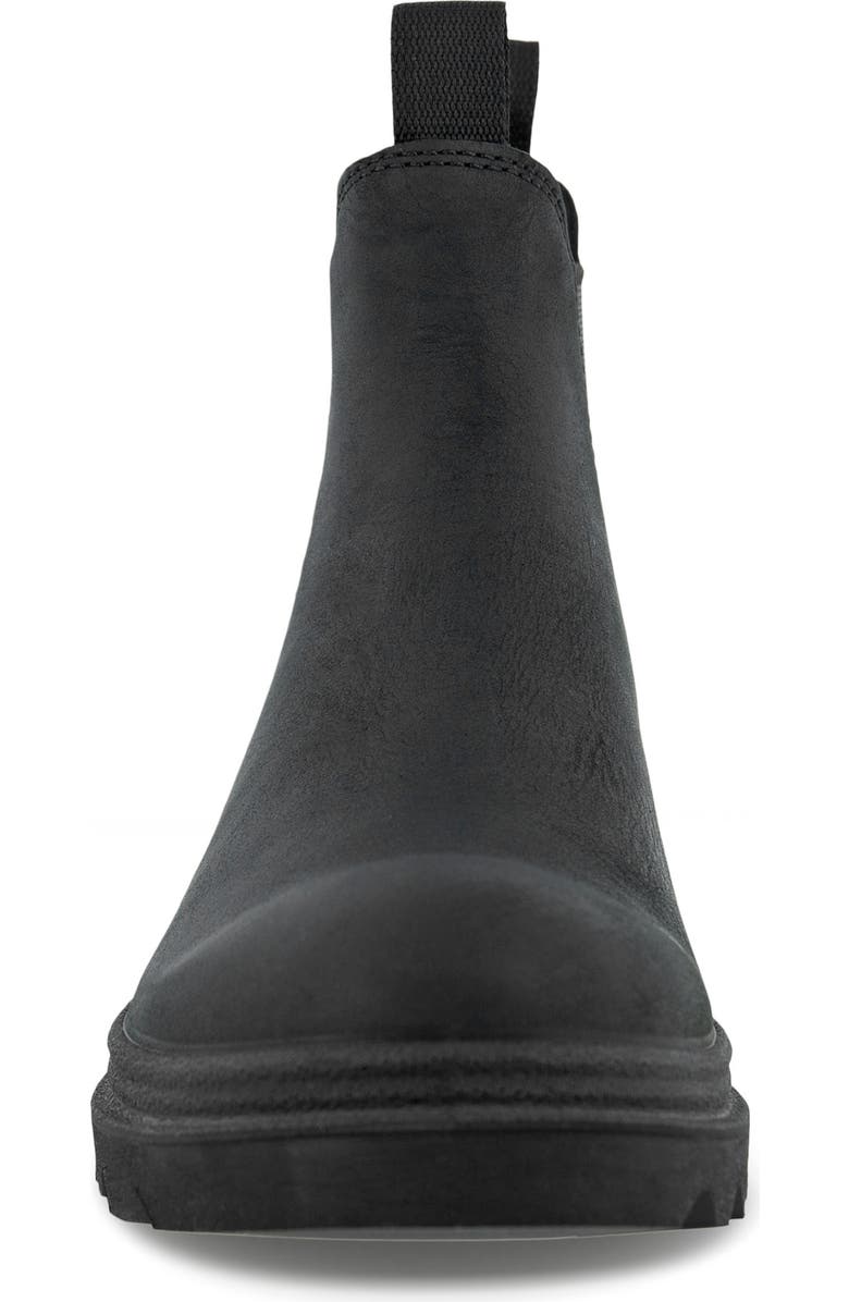 ECCO Grainer Water Repellent Chelsea Boot, Alternate, color,