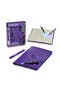 selected Purple