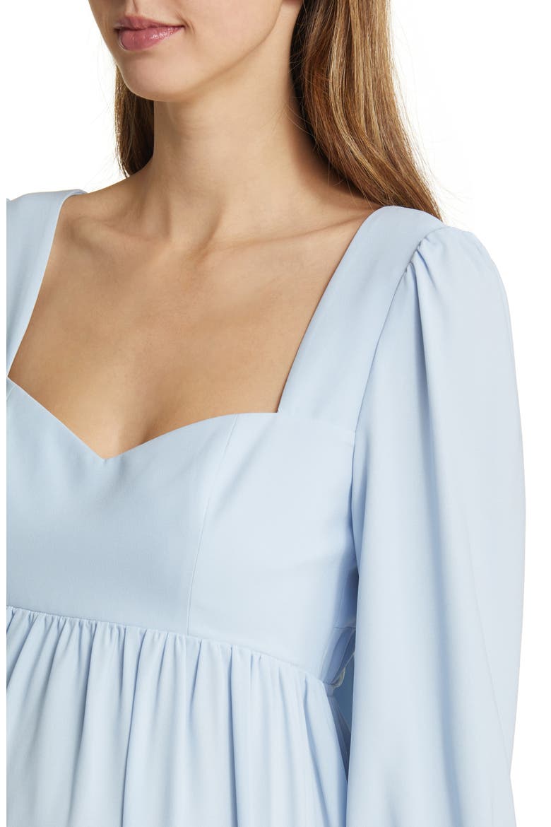 Sophie Dress, Alternate, color, BLUE