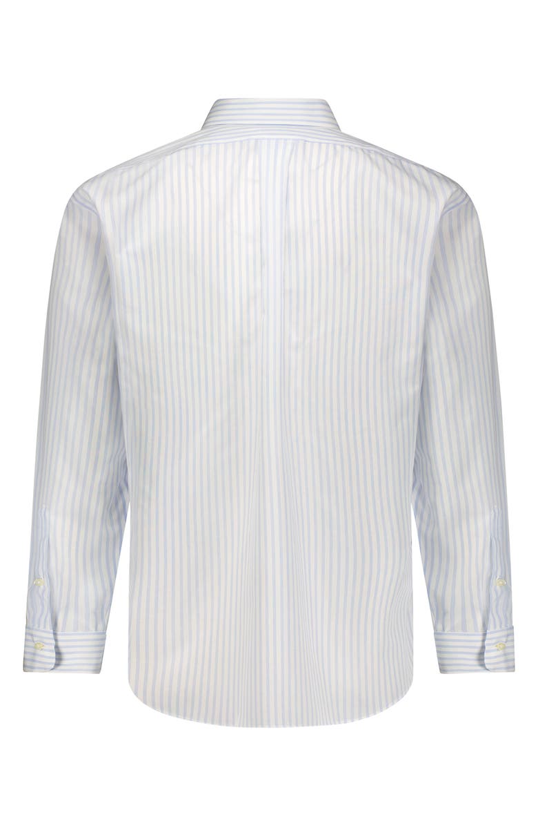 Brooks Brothers Non-Iron Regent Fit Dress Shirt, Alternate, color, 