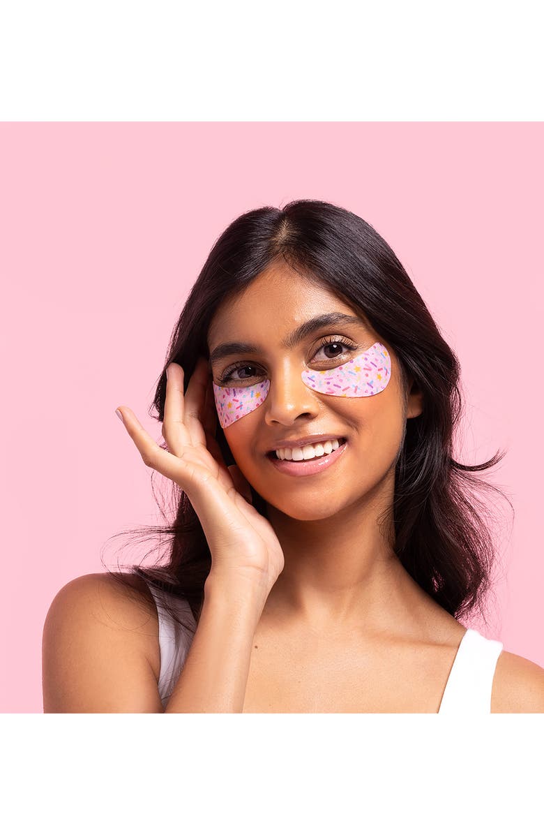 Patchology Eye Want Cake Smoothing & Hydrating Eye Patches, Alternate, color, 