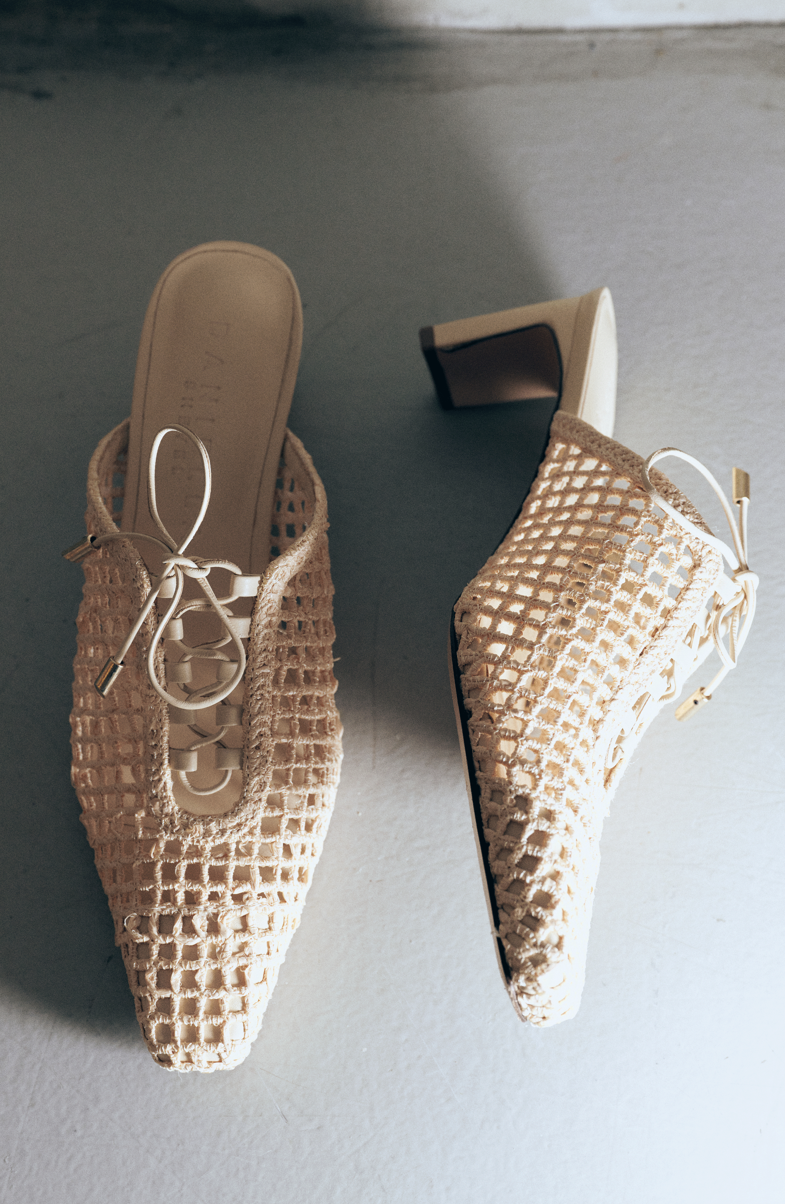 Lina Sandal, Alternate, color, Wild Straw