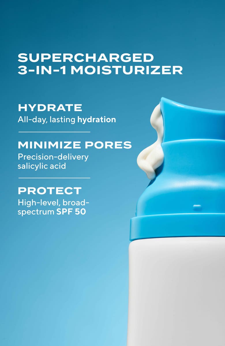 Murad<sup>®</sup> Superactive Moisturizer SPF 50: Mattifying Oil + Pore Control, Alternate, color, 