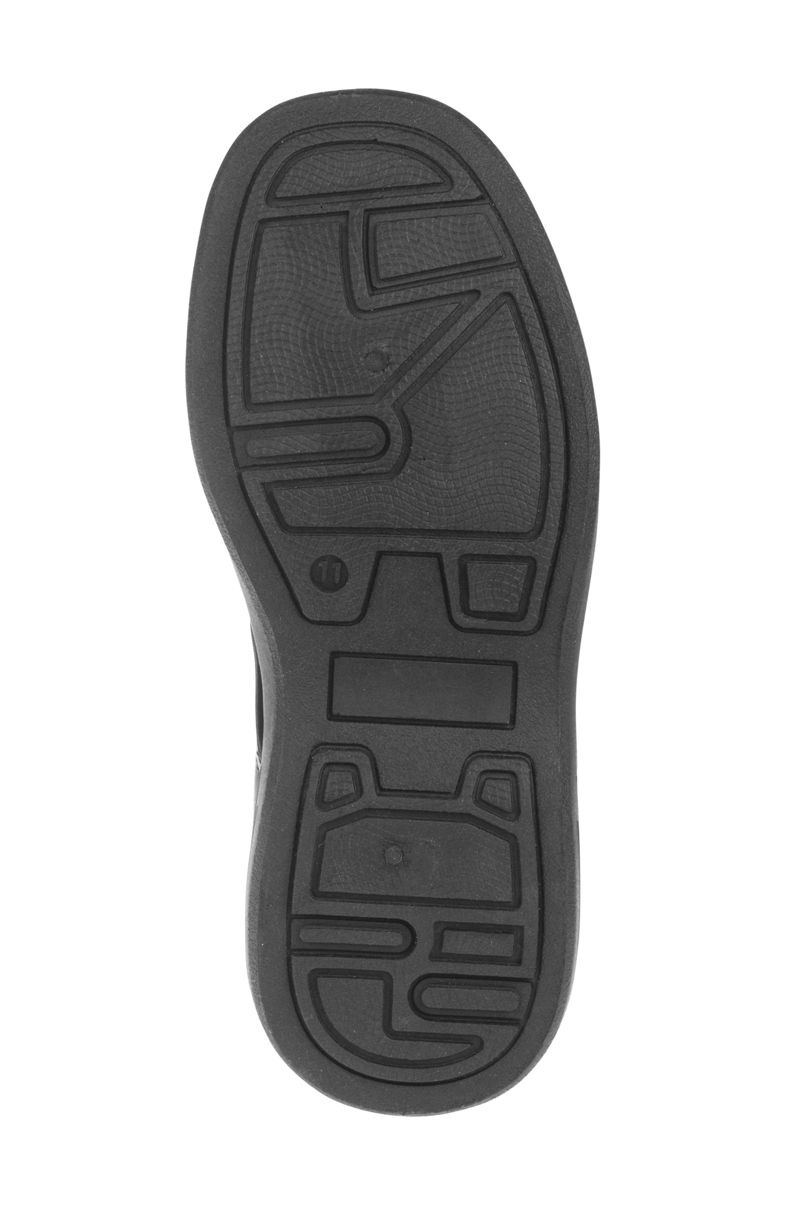 Kids' School Derby, Alternate, color, BLACK