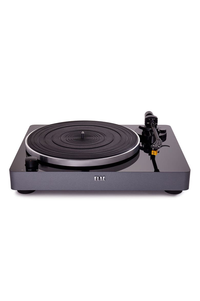 MRC501 Miracord 50 Turntable, Alternate, color, Gloss Black