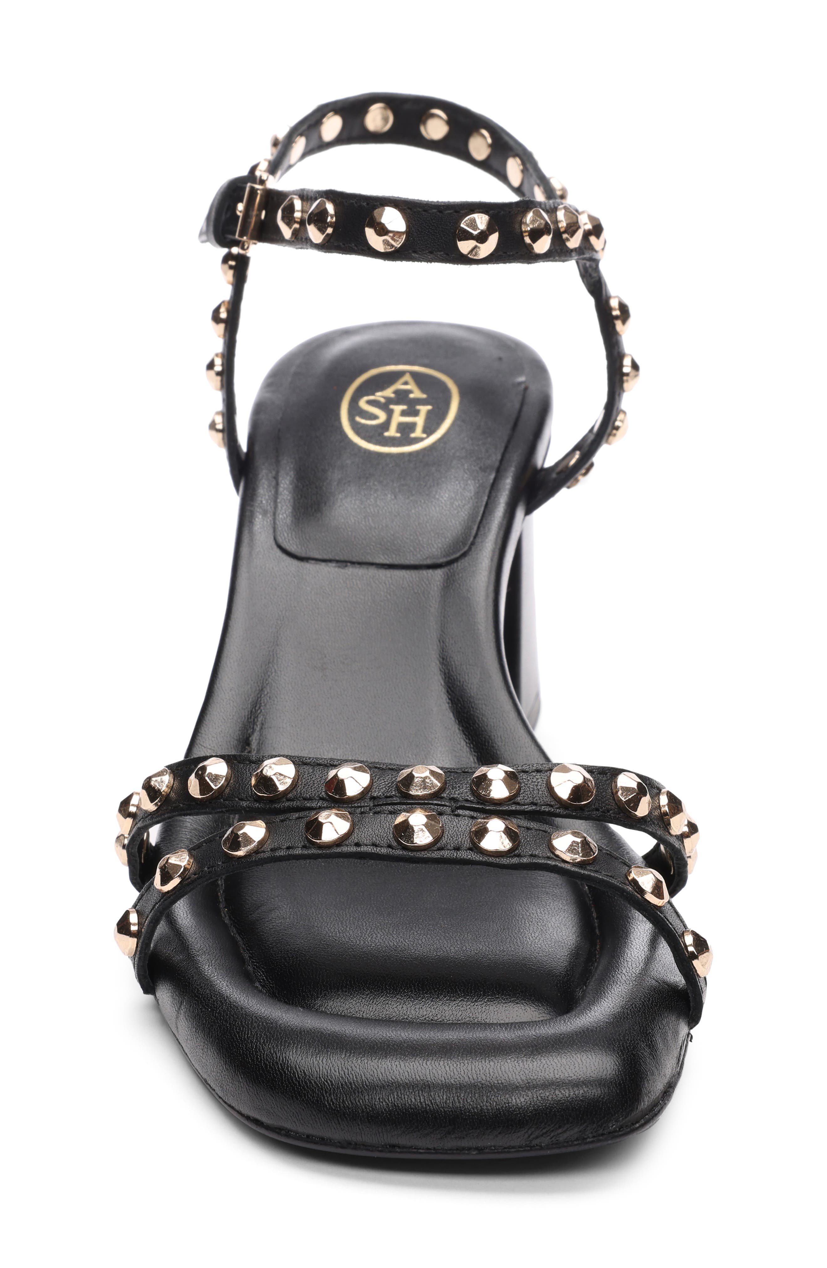 Ash Jody Ankle Strap Sandal, Alternate, color, 