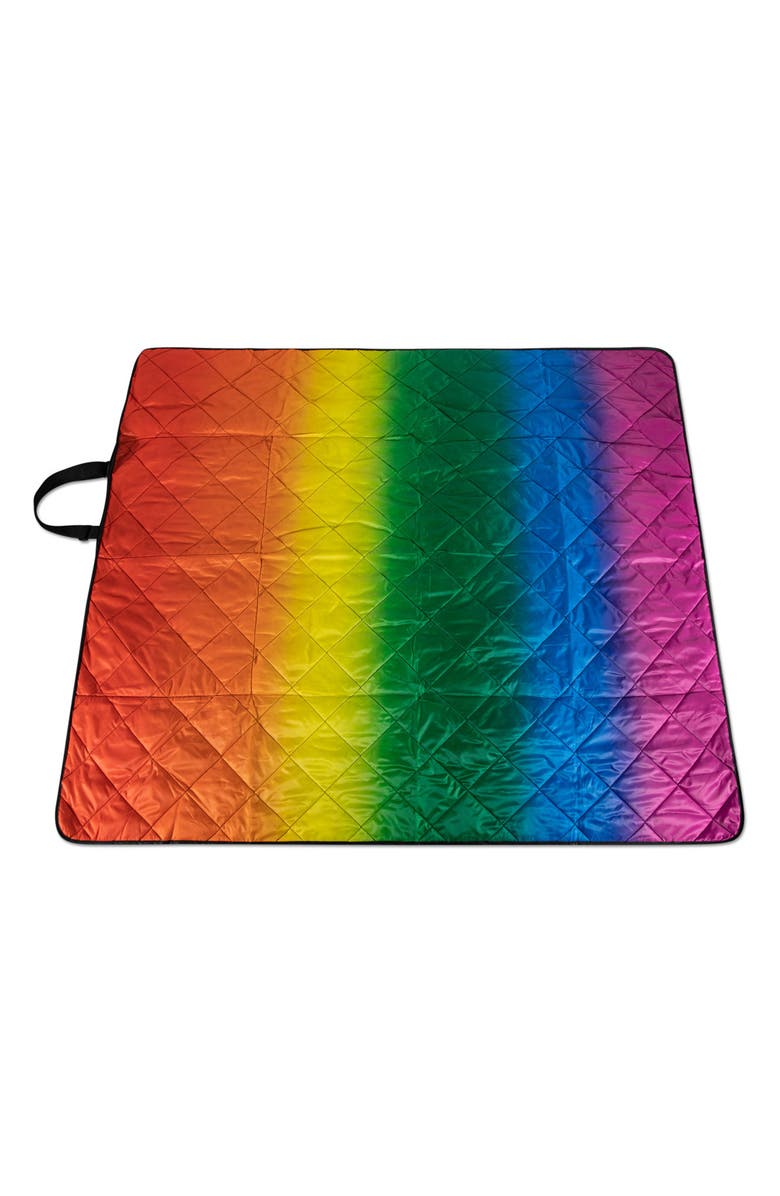 Picnic Time Vista Outdoor Picnic Blanket, Alternate, color, 