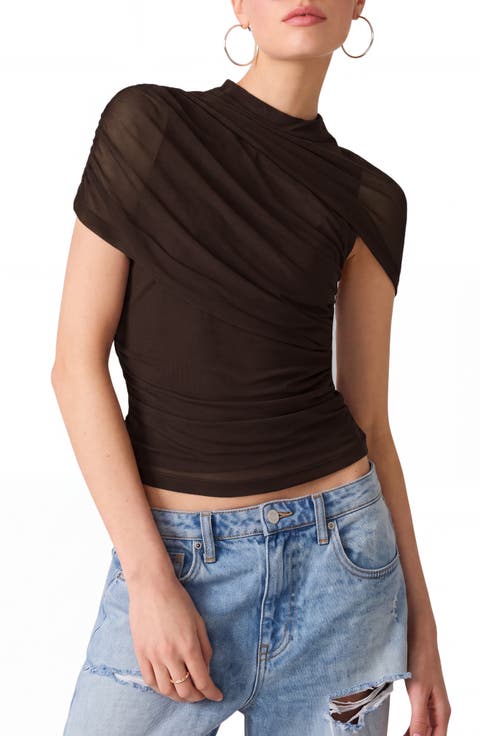 Kerry Mesh Top