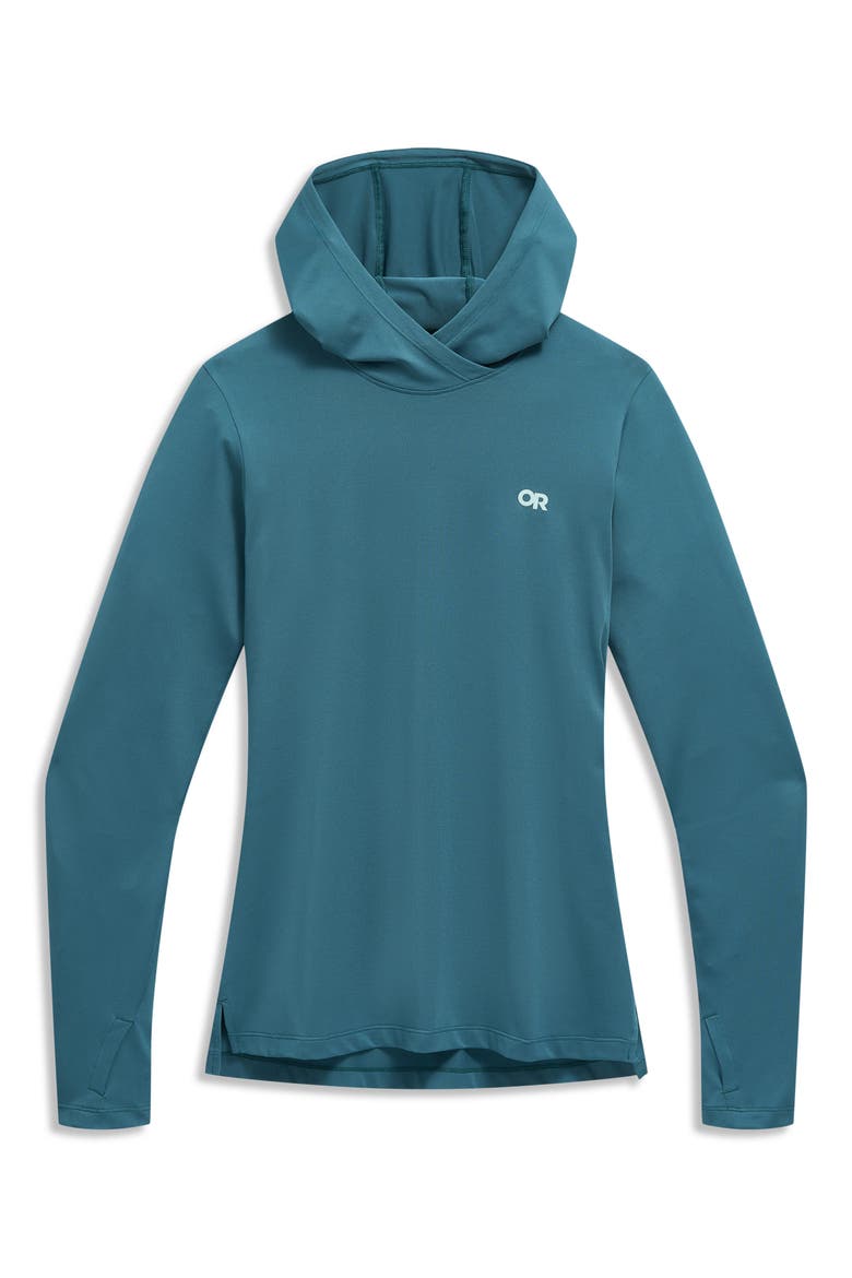 Active Spec Hoodie, Alternate, color, MALLARD