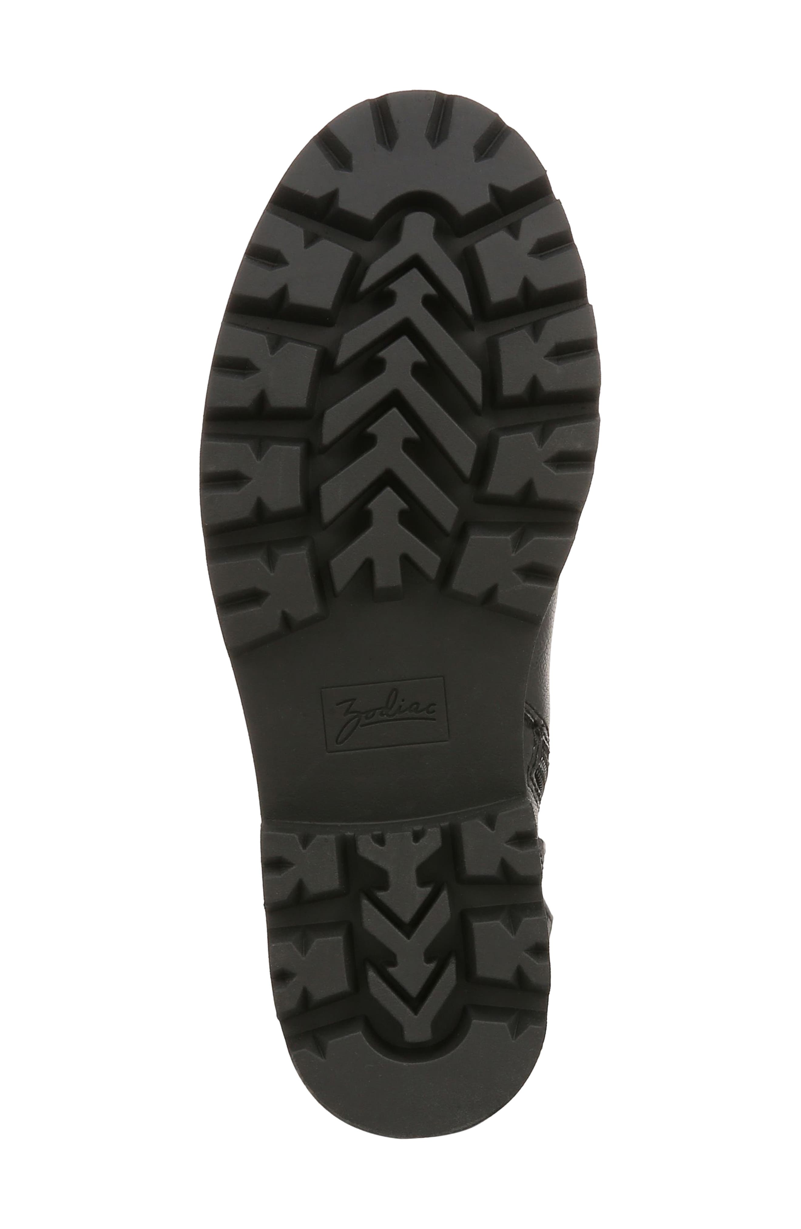 Zodiac Miller Zip Bootie, Alternate, color, 