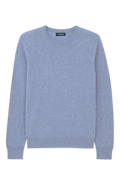 Naadam The Original Cashmere Sweater In Blue