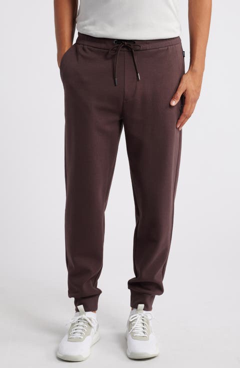 Locsin Cotton Blend Joggers