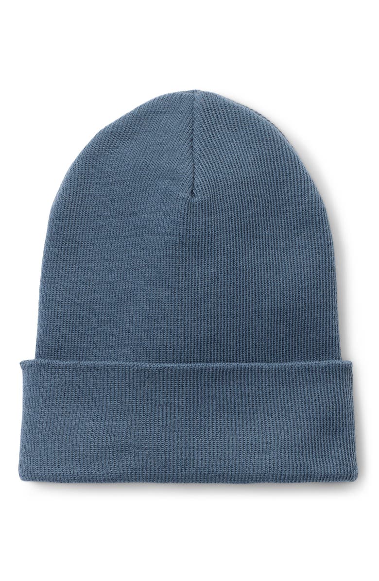 Mountain Hardwear Town Square Beanie, Alternate, color, Moon Blue