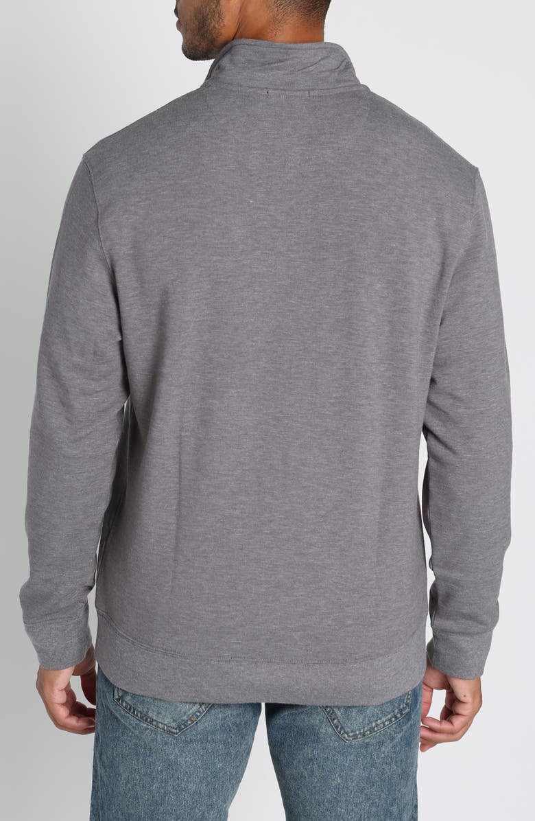 JACHS Quarter Zip Sweatshirt, Alternate, color,