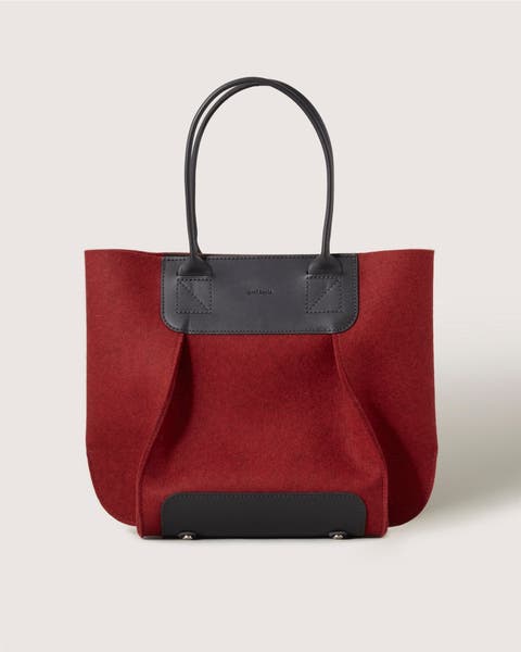 Frankie Merino Wool Midi