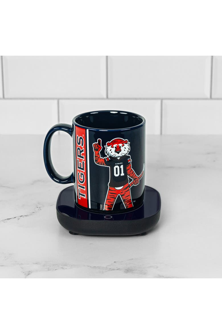 Auburn University Mug Warmer with Mug, Alternate, color, None
