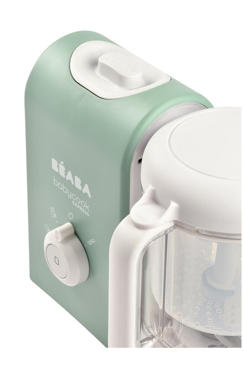 Babycook Express Baby Food Maker, Alternate, color, SAGE