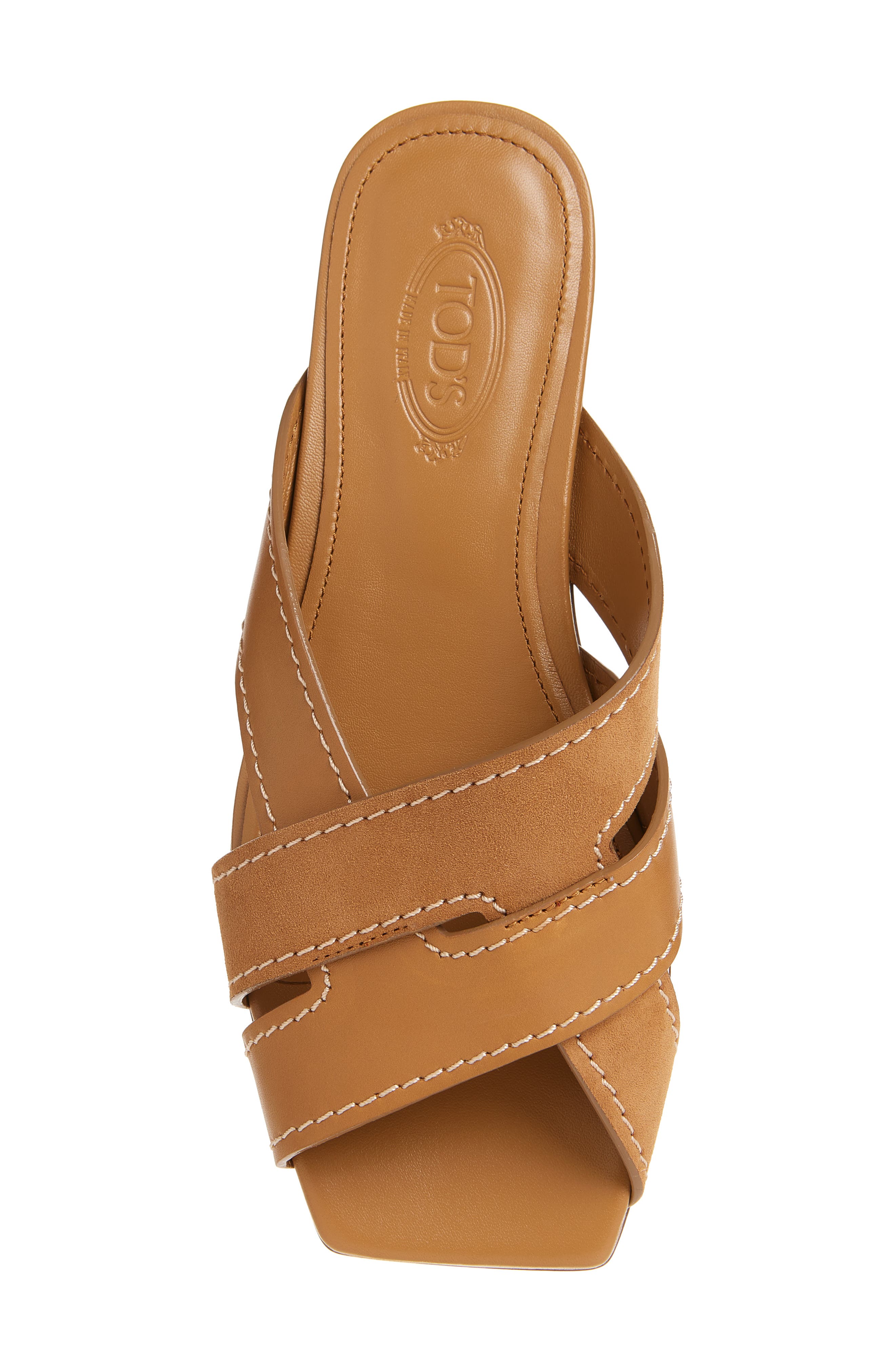 Slide Sandal, Alternate, color, BISCOTTO CHIARO