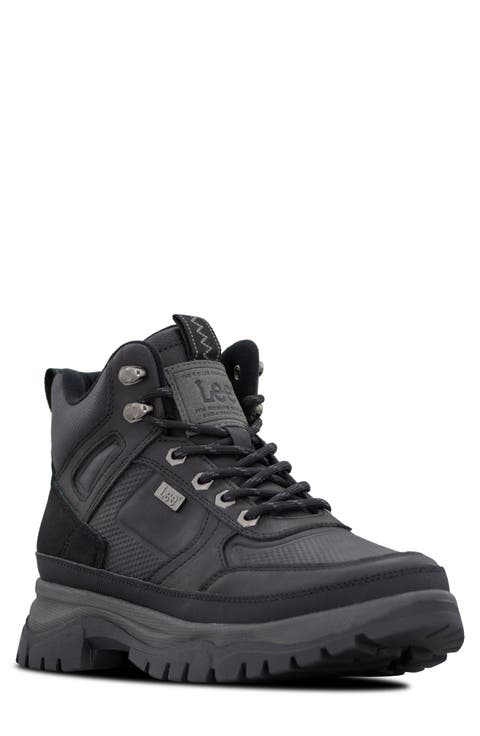 Ryder Lace Up Boot