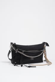 BIMBA Y LOLA Large Nylon Madrid Bag