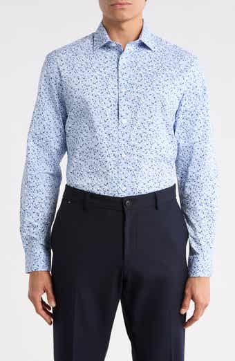 Slim Fit Quick Wicking Stretch Shirt