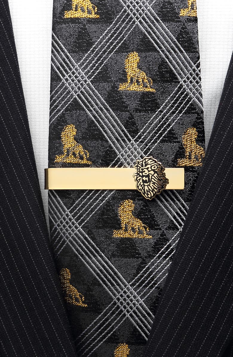 Cufflinks, Inc. Simba Tie Bar, Alternate, color,