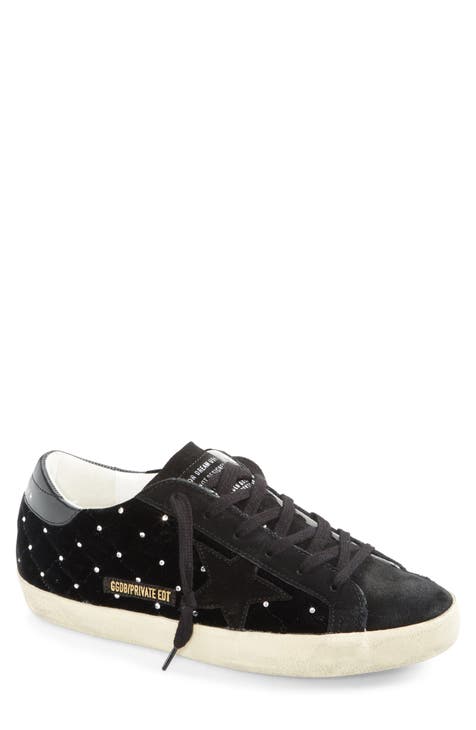 Women s Velvet Sneakers Nordstrom