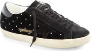 Golden Goose Super-Star Quilted Sneaker