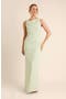 selected Mint Green